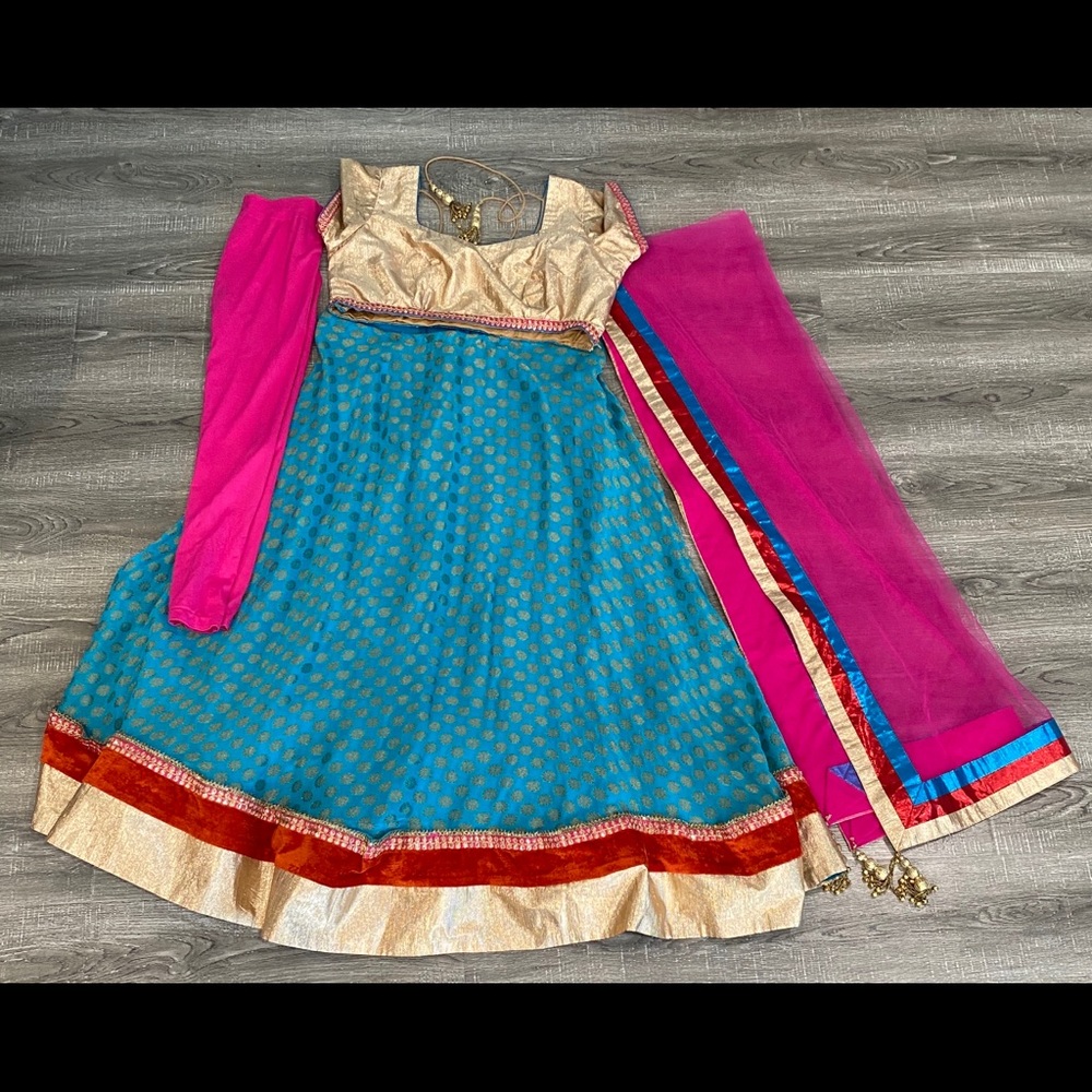 Bollywood Dress
